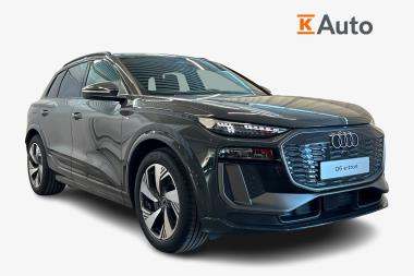 Audi Q6 e-tron Vorsprung Edition e-tron quattro