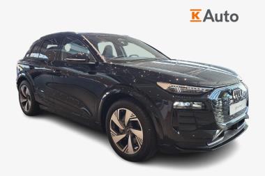 Audi Q6 e-tron Vorsprung Edition e-tron quattro 285,00 kW