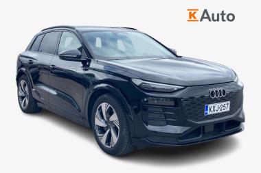 Audi Q6 e-tron quattro