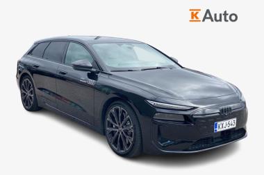 Audi S6 e-tron Avant  e-tron