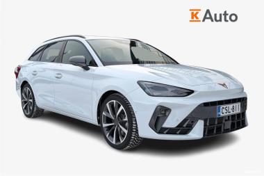 CUPRA Leon Sportstourer Leon Sportstourer TURN ON 2.0 TSI 150 kW (204 hv) 7-v. DSG 4Drive