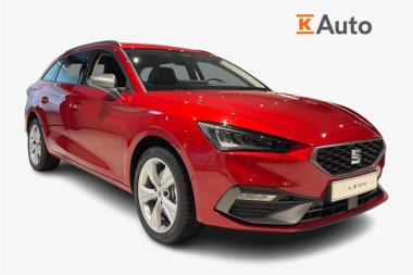 Seat Leon Sportstourer FR 1.5 e-HYBRID 110-150 kW (205 hv) 6-v. automatic