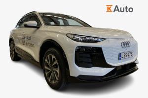 Audi Q6 e-tron quattro LE