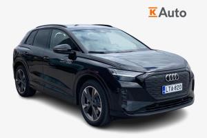 Audi Q4 e-tron Land of quattro Plus 45 e-tron