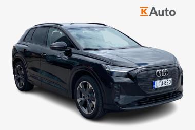 Audi Q4 e-tron Land of quattro Plus 45 e-tron