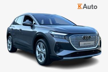 Audi Q4 e-tron Land of quattro Plus 45 e-tron
