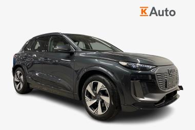 Audi Q6 e-tron Q6 SUV  e-tron  285,00 kW