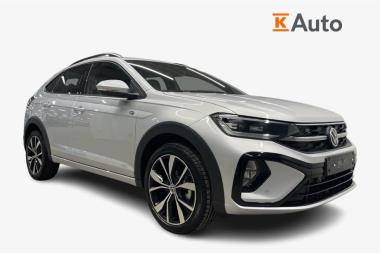 Volkswagen Taigo R-Line Edition 1.5 TSI  kW /  hv 7-vaihteinen DSG-automaattivaihteisto