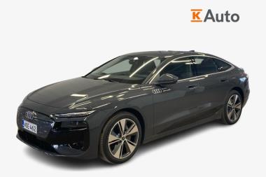 Audi A6 Sportback e-tron Vorsprung Edition e-tron quattro