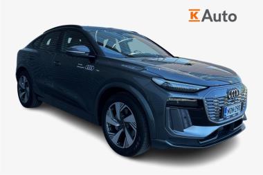 Audi Q6 Sportback e-tron S line e-tron quattro 315,00 kW