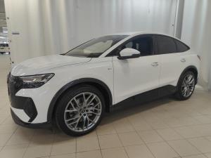 Audi Q4 Sportback e-tron Land of quattro S line 55 e-tron quattro 250,00 kW