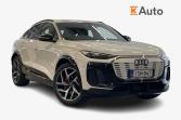 Audi Vorsprung Edition e-tron quattro 285,00 kW