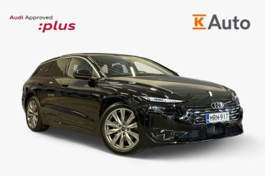 Audi A6 Avant e-tron Avant e-tron 210 kW