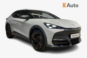 Seat CUPRA Tavascan 4Drive TAVASCAN VZ ADRENALINE 250 kW 77 kWh 4DRIVE TURN ON