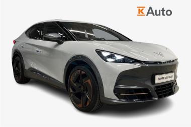Seat CUPRA Tavascan 4Drive TAVASCAN VZ ADRENALINE 250 kW 77 kWh 4DRIVE TURN ON