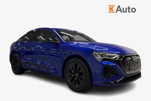 Audi Q8 Sportback e-tron Progress S line 50 e-tron quattro 250,00 kW