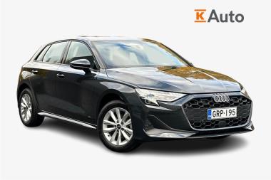 Audi A3 Sportback TFSI  85 kW S tronic
