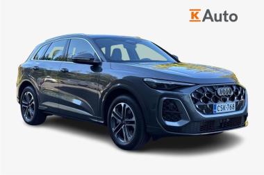 Audi Q5 e-hybrid quattro 220 kW S tronic