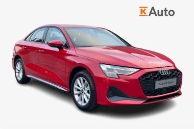 Audi A3 Sedan TFSI  85 kW S tronic