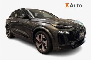Audi Q6 e-tron S line Plus e-tron quattro 315,00 kW