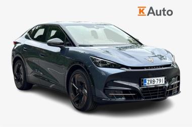 CUPRA Tavascan TAVASCAN VZ ADRENALINE 250 kW 77 kWh 4DRIVE TURN ON