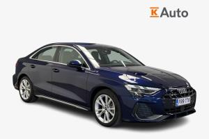 Audi A3 Sedan S line 35 TFSI S tronic