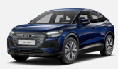 Audi Q4 e-tron Sportback Land of quattro Plus 45