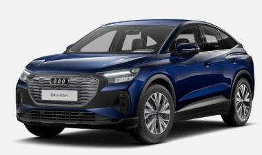 Audi Q4 Sportback e-tron Sportback Land of quattro Plus 45
