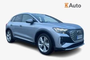 Audi Q4 e-tron Land of quattro S line 55 e-tron quattro 250,00 kW