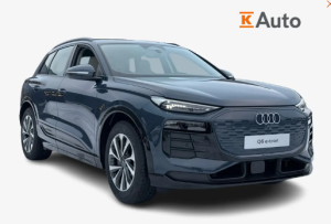 Audi Q6 e-tron Q6 SUV  e-tron quattro 285,00 kW