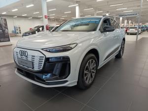 Audi Q6 Sportback e-tron Vorsprung Edition e-tron quattro 285,00 kW