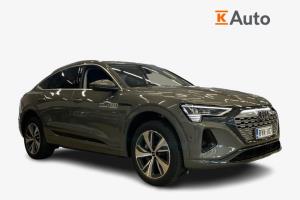 Audi Q8 Sportback e-tron Sportback Progress Plus 55 e-tron quattro 300,00 kW