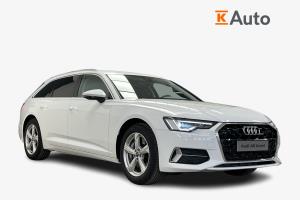 Audi A6 Avant Land of quattro Plus 50 TFSI e quattro S tronic