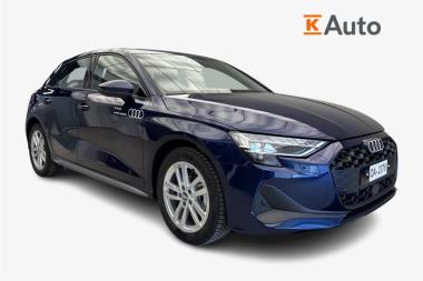 Audi A3 Sportback TFSI  85 kW S tronic