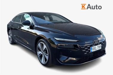 Audi A6 Sportback e-tron 210,00 kW