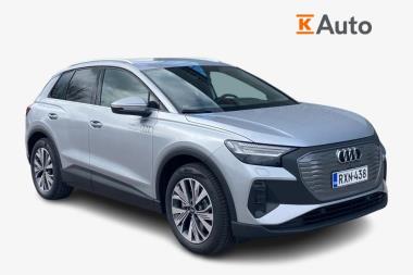 Audi Q4 e-tron Land of quattro 45 e-tron quattro