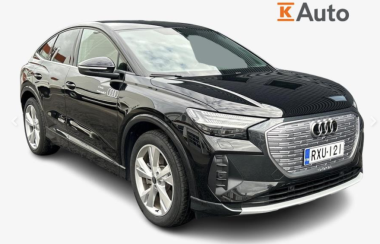 Audi Q4 Sportback e-tron Vorsprung Edition 45 e-tron quattro 210,00 kW