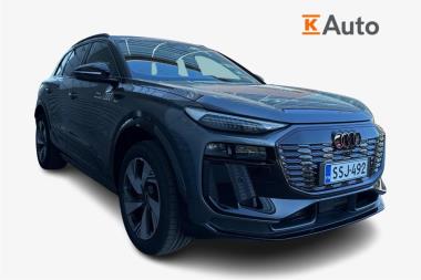 Audi Q6 e-tron S line e-tron quattro 315,00 kW