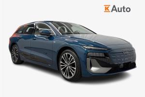 Audi A6 Avant e-tron 210,00 kW