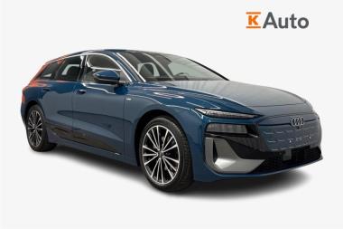 Audi A6 Avant e-tron 210,00 kW
