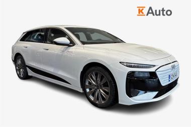 Audi A6 e-tron Avant Vorsprung Edition quattro 315,00 kW