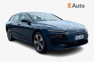 Audi A6 Avant e-tron Vorsprung Edition
