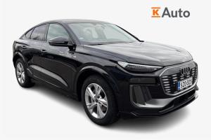 Audi Q6 Sportback e-tron S line quattro 315,00 kW