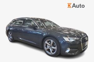 Audi A6 Avant Progress Plus 40 TDI quattro S tronic