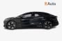 Volkswagen ID7 GTX 4MOTION akku 86 kWh  kW /  hv 1-vaihteinen automaattivaihteisto 