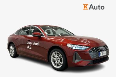Audi A5 Sedan TFSI