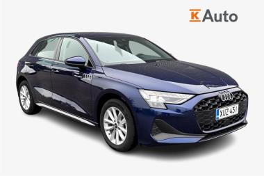 Audi A3 Sportback 30 TFSI 85 kW