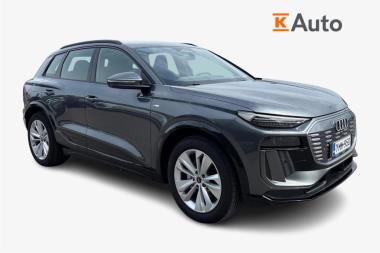 Audi Q6 e-tron S line e-tron quattro 315,00 kW