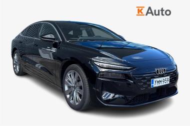 Audi A6 Sportback e-tron 210,00 kW