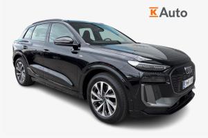 Audi Q6 e-tron S line quattro 315,00 kW